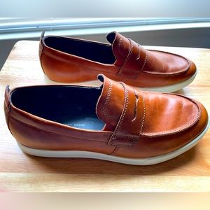 Ecco Men’s Cathum Penny Loafer Sneaker 42